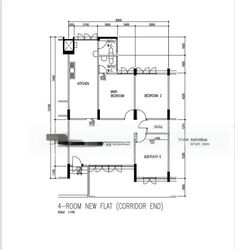 Blk 101 Woodlands Street 13 (Woodlands), HDB 4 Rooms #484483631